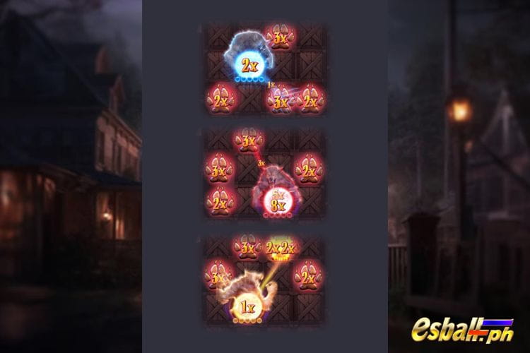 Werewolf Hunt PG Bonus Feature