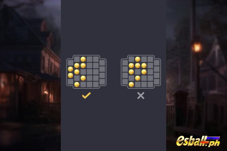 PG Werewolf Hunt Game Payline