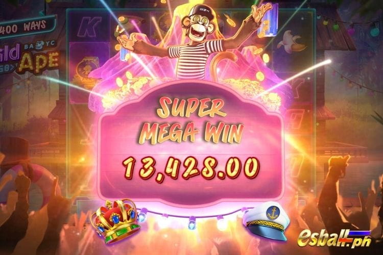 How to Win Wild Ape #3258 Slot Game