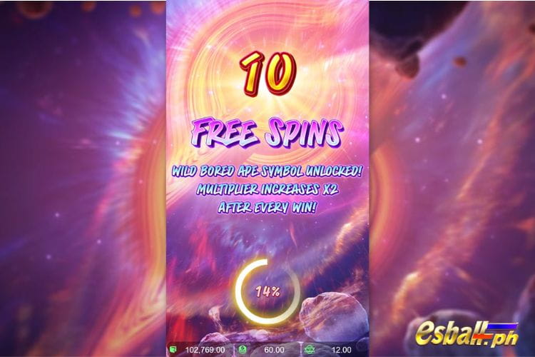 PG Wild Ape 3258 Slot Free Spins Game