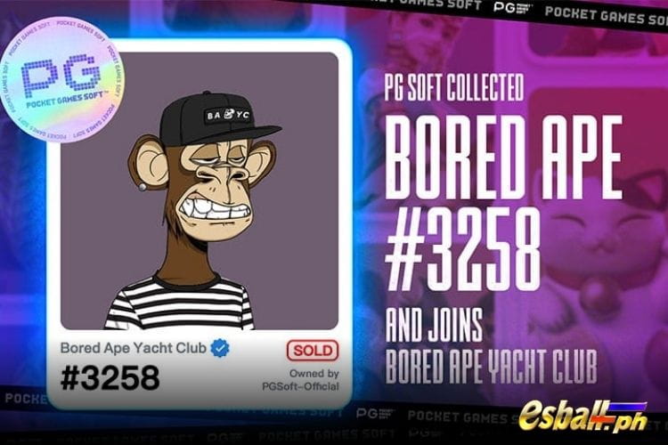 Wild Ape #3258 is Bored Ape Yacht Club #3258 NFT
