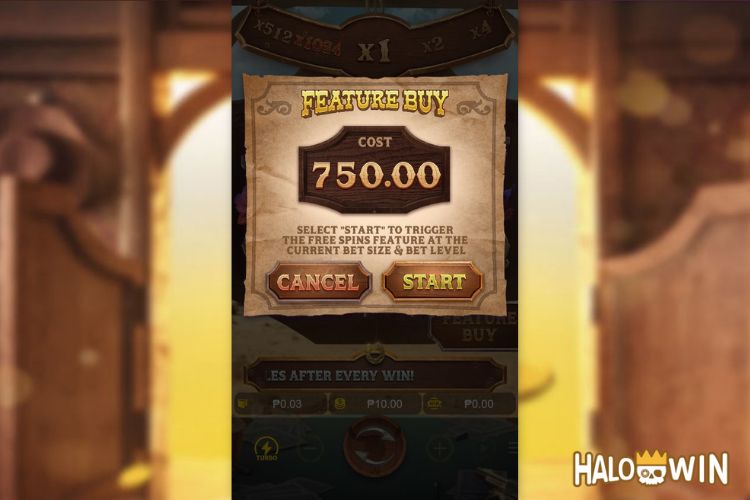 Wild Bounty Showdown Features: Bonus Buy Wild Bounty Showdown Features: Bonus Buy