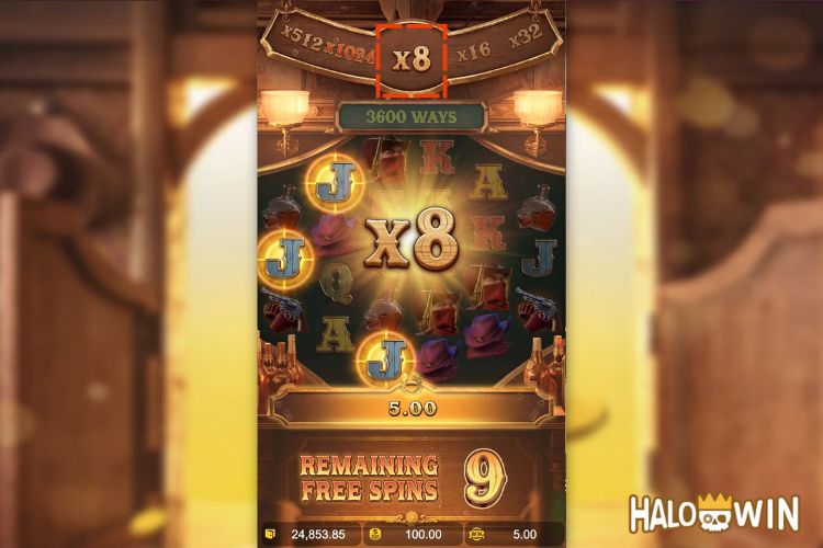 Wild Bounty Showdown Free Spins: Multiplier Wild Bounty Showdown Free Spins: Multiplier