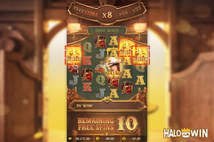 Wild Bounty Showdown Free Spins: Respins Wild Bounty Showdown Free Spins: Respins