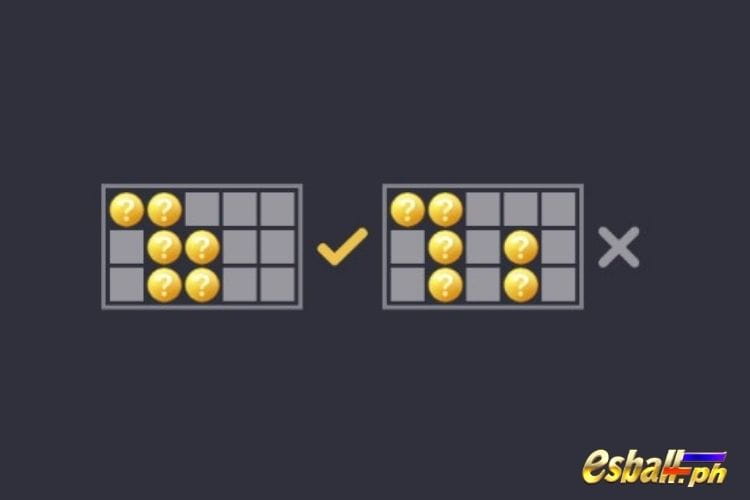 Wild Fireworks Slot Game Payline