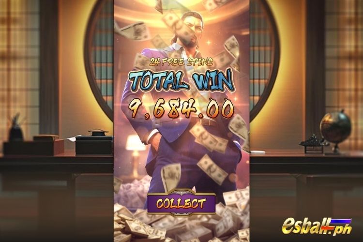 PG Yakuza Honor Slot Free Spins Game