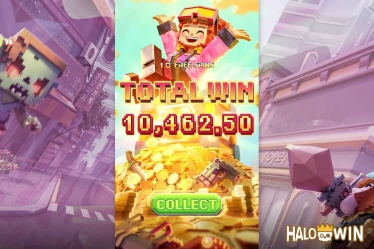 Zombie Blasters Free Spins: Respins