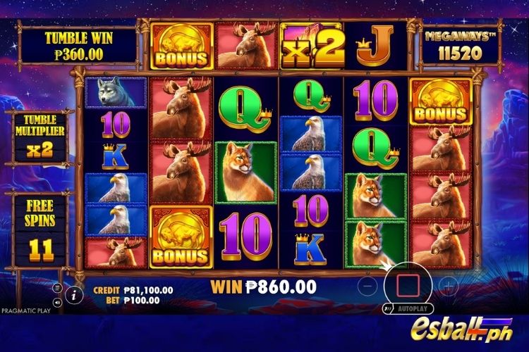 Buffalo King Megaways Free Spins Buffalo King Megaways Free Spins