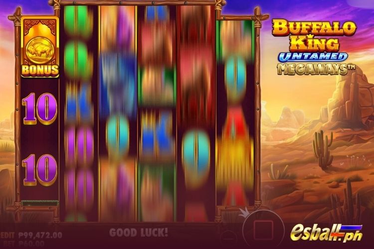 Pragmatic Play Buffalo King Untamed Megaways Demo Pragmatic Play Buffalo King Untamed Megaways Demo