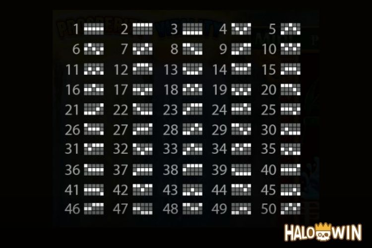 Dragon's Gate Bonus Choice Slot Win Line