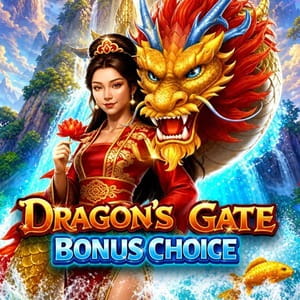 PP Dragon's Gate Bonus Choice Slot Demo