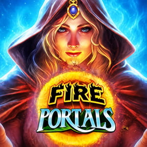 PP Fire Portals Slot Demo