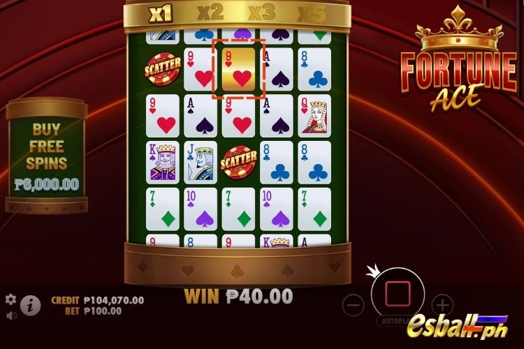 Fortune Ace: Mystery Symbol