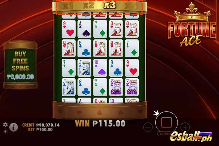 Fortune Ace: Multiplier