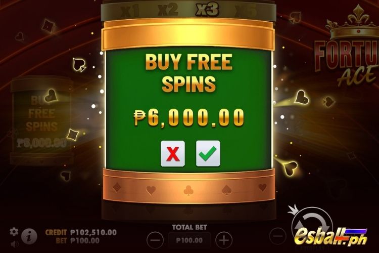 Fortune Ace: Bonus Buy