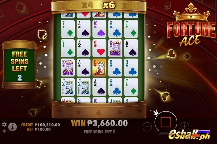 Fortune Ace Free Game