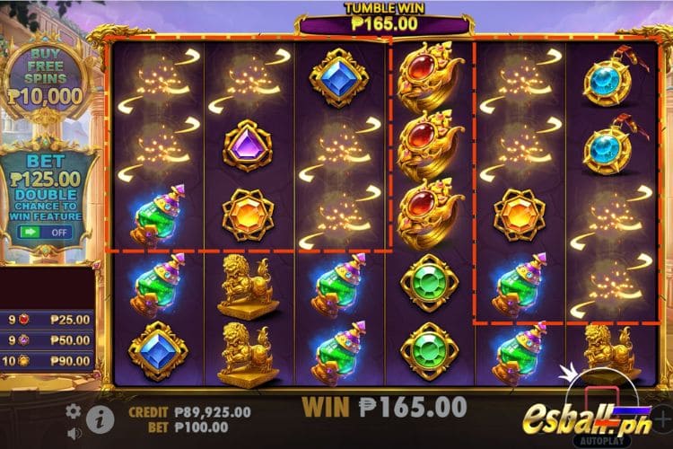 Gates Of Gatot Kaca 1000: Cascading Reels
