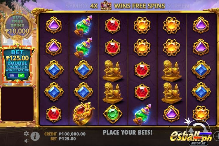 Gates Of Gatot Kaca 1000: Extra Bet