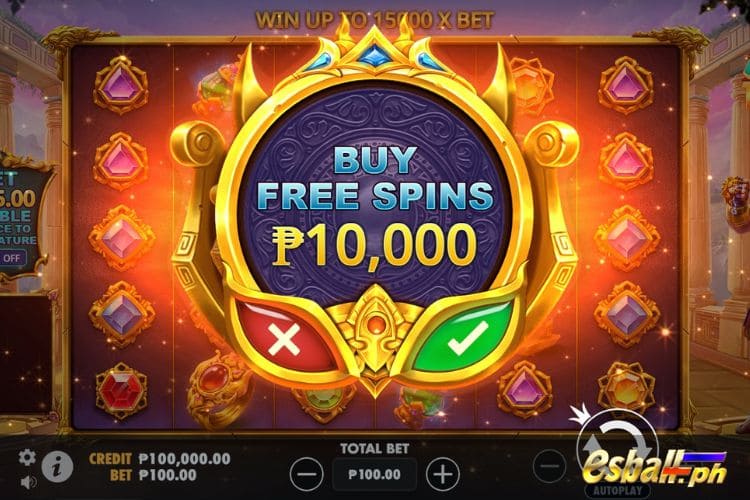 Gates Of Gatot Kaca 1000: Bonus Buy