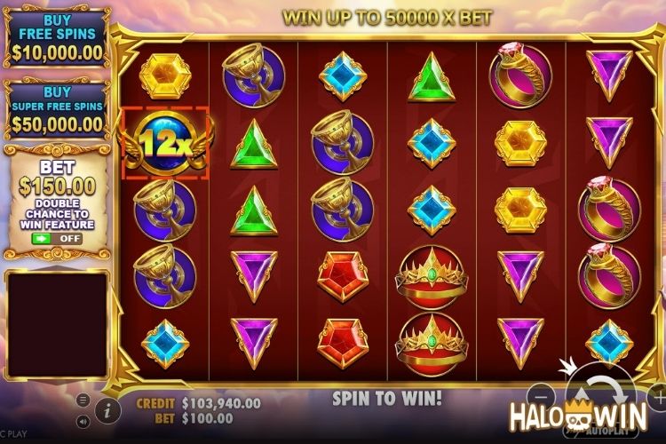 Gates Of Olympus Super Scatter: Multiplier