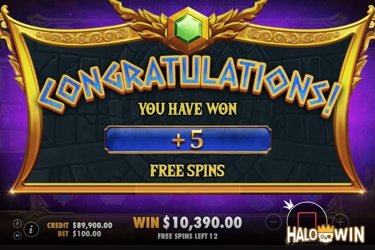 Gates Of Olympus Super Scatter Free Spins: Respins