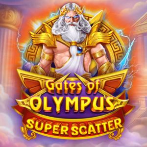 PP Gates Of Olympus Super Scatter Slot Demo