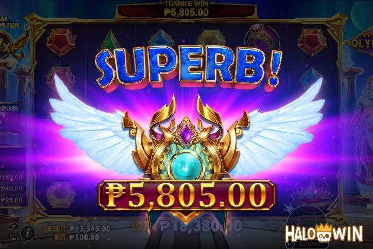 Bet 100 pesos and win 5,805 pesos on Gates Of Olympus Big Win. Bet 100 pesos and win 5,805 pesos on Gates Of Olympus Big Win.