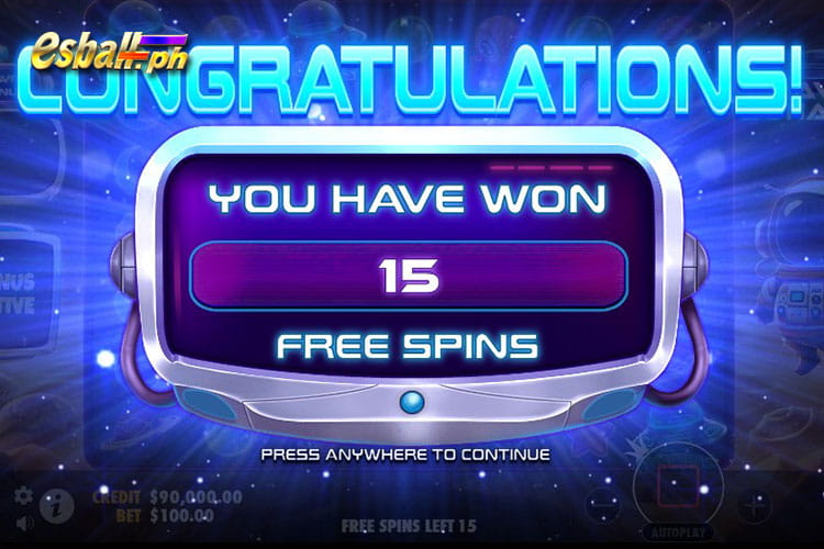 How to Get Pragmatic Play Gravity Bonanza Free Play - 15 FREE PINS