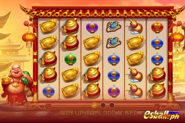 Pragmatic Play Happy Fortune Slot Demo Game