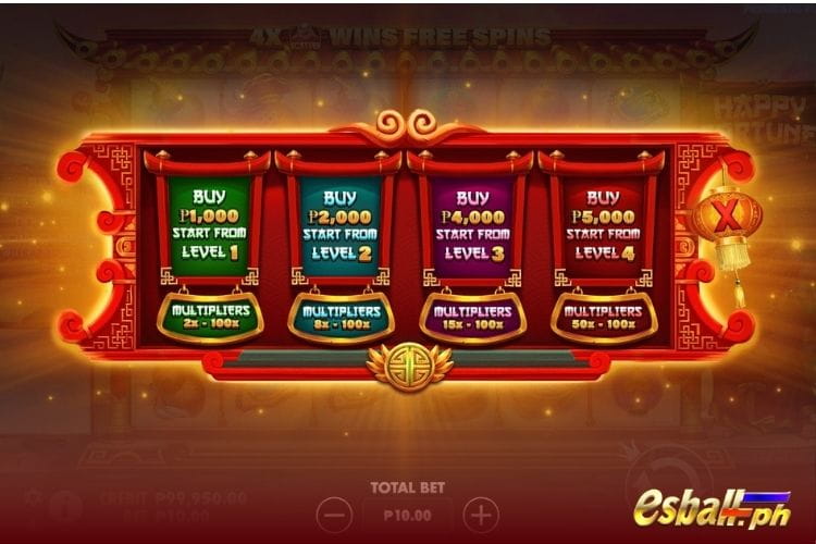 Pragmatic Play Happy Fortune Slot Demo Game