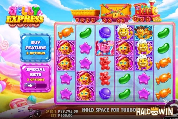 PP Jelly Express Slot Overview