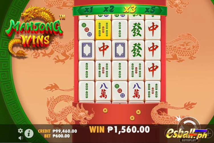 How To Play Mahjong Wins PP Slot Game
