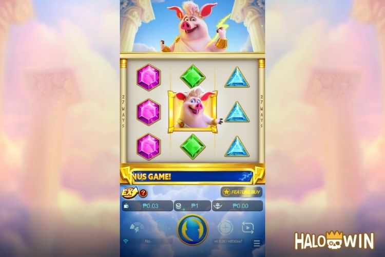 JDB Olympig Slot Overview