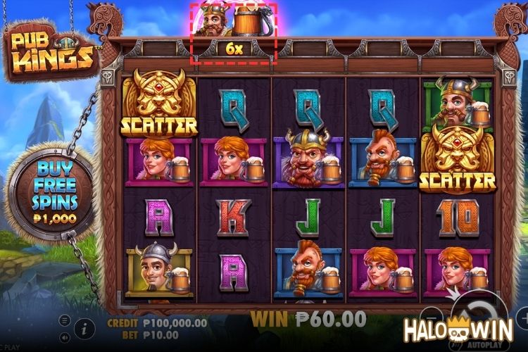 Pub Kings: Multiplier