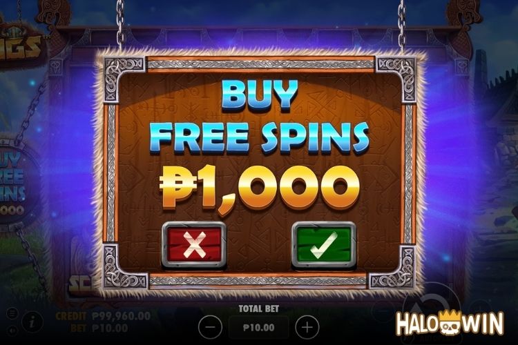 Pub Kings: Bonus Buy