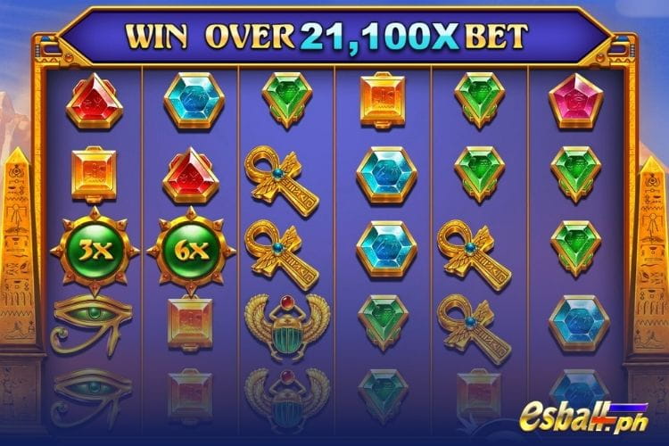 Pyramid Bonanza Slot Demo Free Play - Pragmatic Play