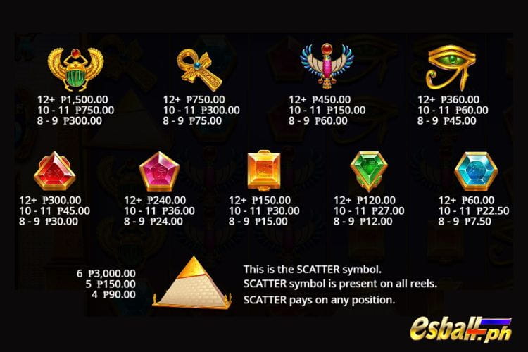 Pyramid Bonanza Slot Demo Free Play - Pragmatic Play