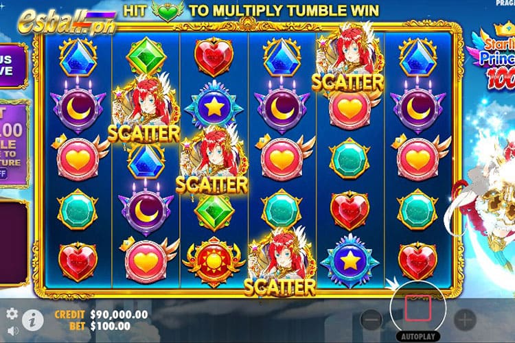 How to Get Starlight Princess 1000 Free Play