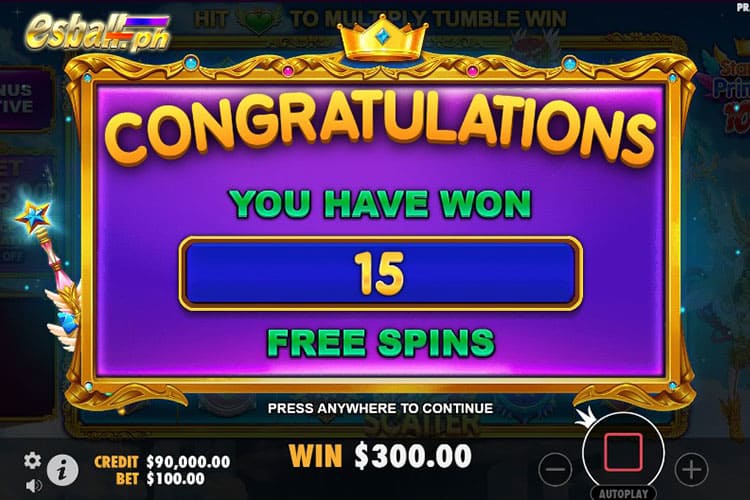 How to Get Starlight Princess 1000 Free Play - 15 FRRE SPINS
