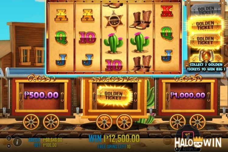 Leprechaun Riches Free Spins