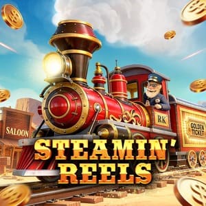 PP Steamin’ Reels Slot Demo