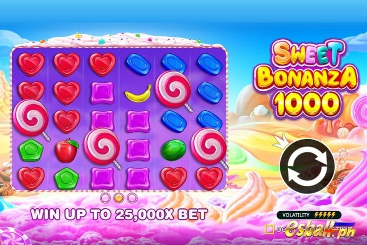 Pragmatic Play Sweet Bonanza 1000 Slot Demo