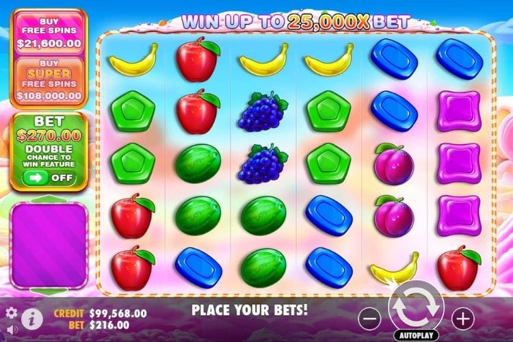 Pragmatic Play Sweet Bonanza 1000 Slot Demo