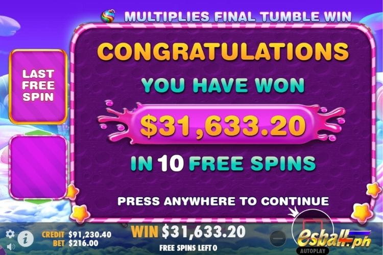 Pragmatic Play Sweet Bonanza 1000 Slot Demo