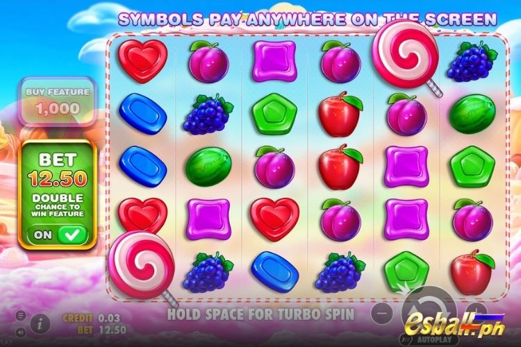 PP Sweet Bonanza Slot Overview