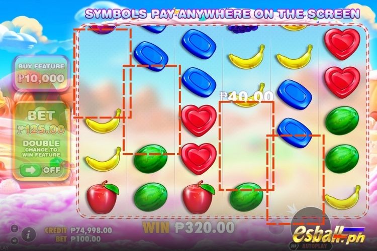 Sweet Bonanza: Cascading Reels