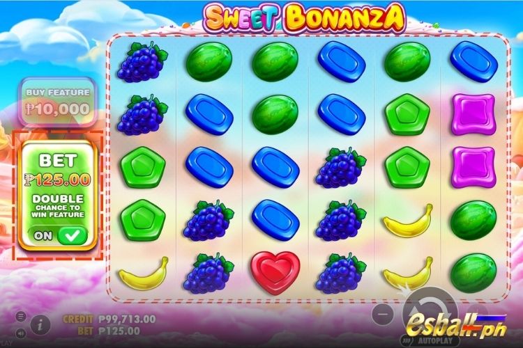 Sweet Bonanza: Extra Bet