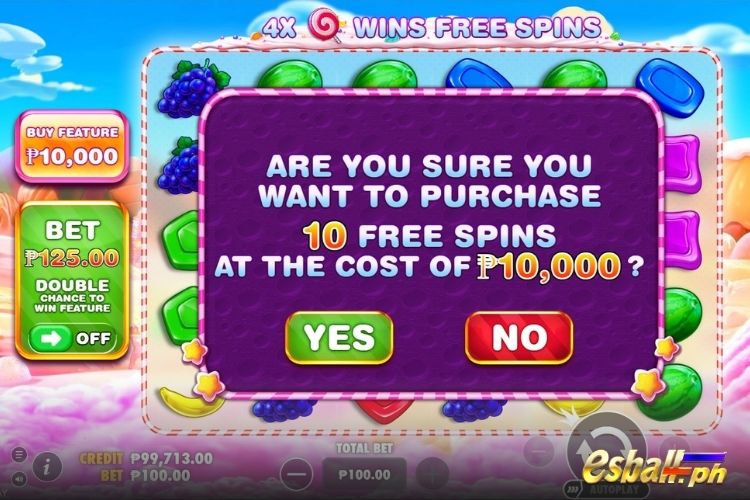Sweet Bonanza: Bonus Buy