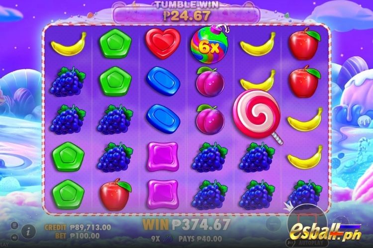 Sweet Bonanza Free Spins