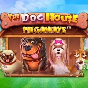 PP The Dog House Megaways Slot Demo